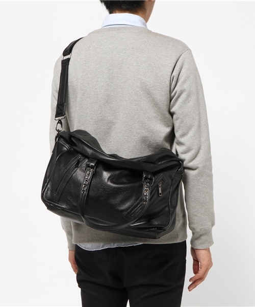JACKROSE VINTAGE ジャックローズヴィンテージ レザートートバッグ レザーボストンバッグ003(ボストンバッグ)|JACKROSE