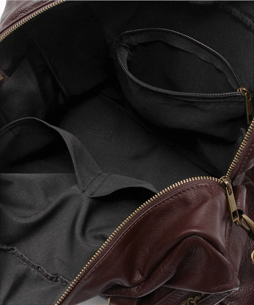JACKROSE VINTAGEジャックローズ ボストンバッグ レザー レザーボストンバッグ003（ボストンバッグ）｜JACKROSE