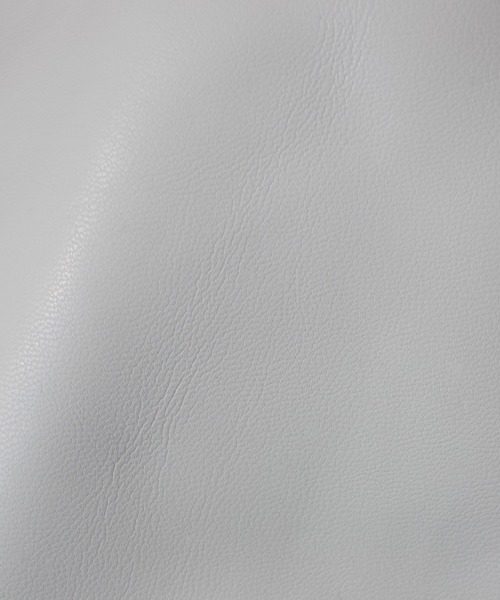 favclo.（ファブクロ）の「AMIKOMI SHOULDER BAG / 編み込みレザーショルダーバッグ（ショルダーバッグ・メンズ・ブラック/ホワイト・FREE）」の22枚目の写真