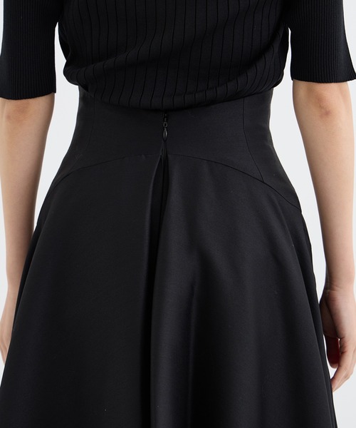 HARUNOBUMURATA/ハルノブムラタ】KELSEY/HIGH WEISTED FLARE SKIRT