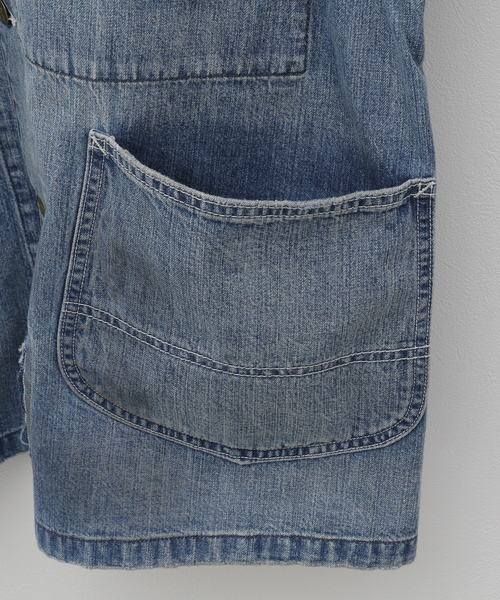 Lee(リー)の「Lee / リー VINTAGE LOCO JACKET LM7311(デニムジャケット・メンズ・ネイビー・MEDIUM/LARGE)」の8枚目の写真