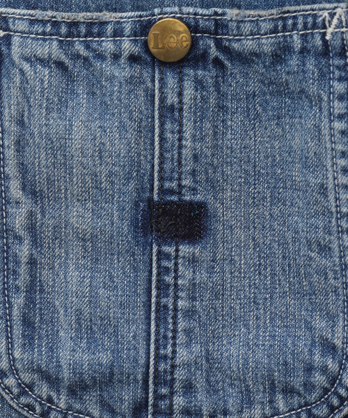 Lee(リー)の「Lee / リー VINTAGE LOCO JACKET LM7311(デニムジャケット・メンズ・ネイビー・MEDIUM/LARGE)」の12枚目の写真
