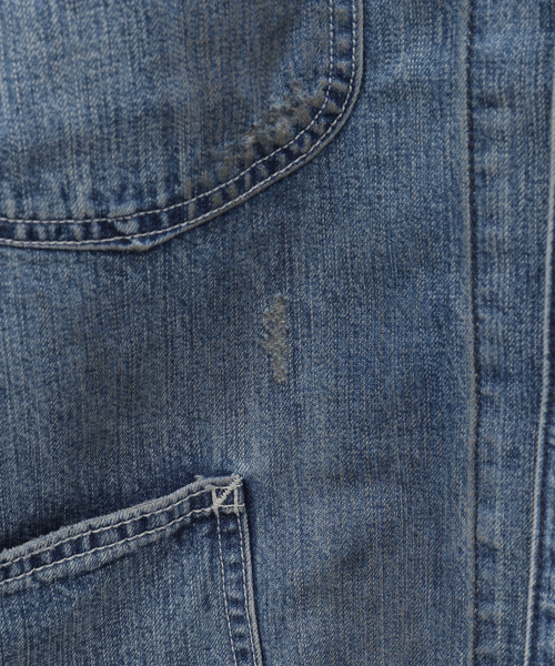 Lee(リー)の「Lee / リー VINTAGE LOCO JACKET LM7311(デニムジャケット・メンズ・ネイビー・MEDIUM/LARGE)」の15枚目の写真