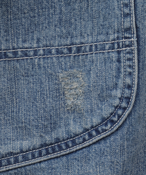 Lee(リー)の「Lee / リー VINTAGE LOCO JACKET LM7311(デニムジャケット・メンズ・ネイビー・MEDIUM/LARGE)」の16枚目の写真