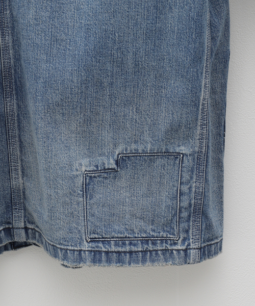 Lee(リー)の「Lee / リー VINTAGE LOCO JACKET LM7311(デニムジャケット・メンズ・ネイビー・MEDIUM/LARGE)」の19枚目の写真