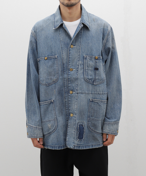 セール】Lee / リー VINTAGE LOCO JACKET LM7311（デニムジャケット