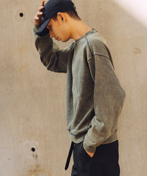 JOURNAL STANDARD（ジャーナルスタンダード）の「ピグメントダイ スウェット（Tシャツ/カットソー・メンズ）」