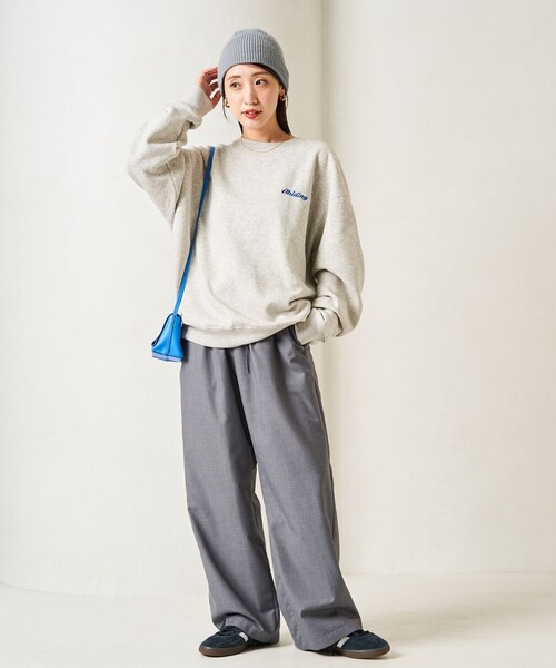 FREAK'S STORE（フリークスストア）の「限定展開 サガラ刺繍 バック