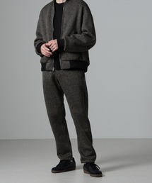 NANO universe | ニットフリースイージーパンツ(セットアップ可)(その他パンツ)