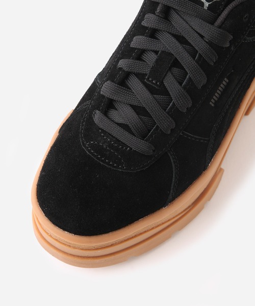 PUMA プーマ RIVO SUEDE リヴァ スウェード 黒　23.5 楽天市場】Puma [プーマ リヴォスウェード] RIVO SUEDE PUMA