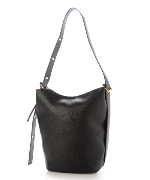 カシュカシュ cachecache / シボフェイクレザーソフトホーボーバッグ（トートバッグ）｜cache cache（カシュ カシュ）