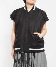 Liミックス　ショルダータックベスト