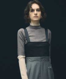 【新品未使用】MuelChic ミュエルシック　セーター Muel Chic｜ミュエルシックのニット/セーター通販 - ZOZOTOWN