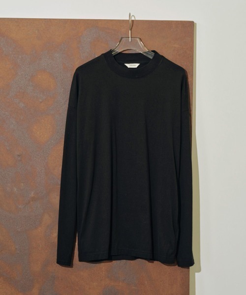 TODAYFUL Cottonsilk Useful Long T-shirts 12220612（Tシャツ