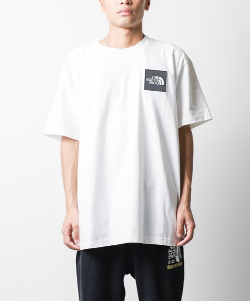 セール】【W】【it】【THE NORTH FACE】MEN'S S/S HEAVYWEIGHT