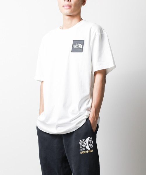 セール】【W】【it】【THE NORTH FACE】MEN'S S/S HEAVYWEIGHT