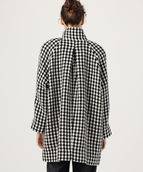 TOMORROWLAND (トゥモローランド)の「Elisabeth Stray Pedersen INSIGHT コート(その他アウター・レディース・ブラック系その他・S)」の5枚目の写真