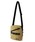 XLARGEiGNXg[Wj́uRIPSTOP SQUARE SHOULDER BAGiV_[obOjvbx[W