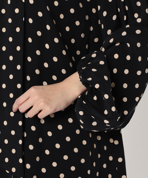 追加3》IPEKERDOTボウタイブラウス（シャツ/ブラウス）｜journal