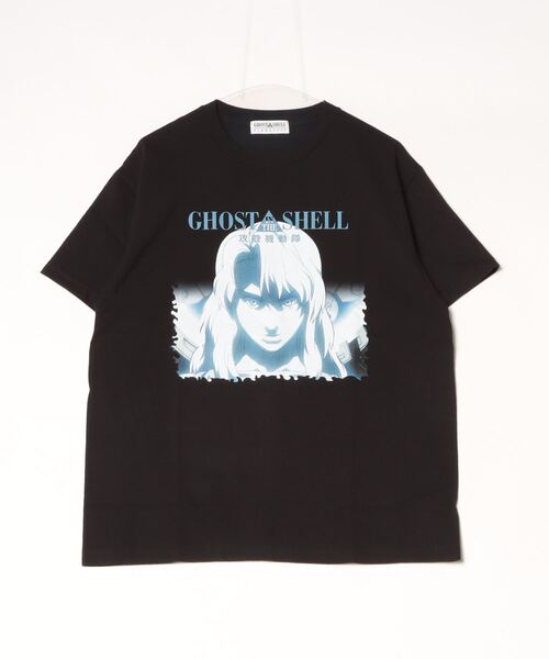 F-LAGSTUF-F（フラグスタフ）の「PUPPETEER TEE（Tシャツ/カットソー・メンズ・ブラック/ホワイト・L/M）」の2枚目の写真
