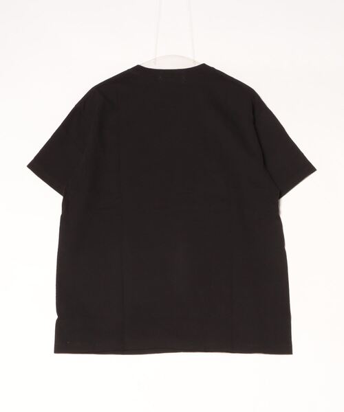 F-LAGSTUF-F（フラグスタフ）の「PUPPETEER TEE（Tシャツ/カットソー・メンズ・ブラック/ホワイト・L/M）」の3枚目の写真
