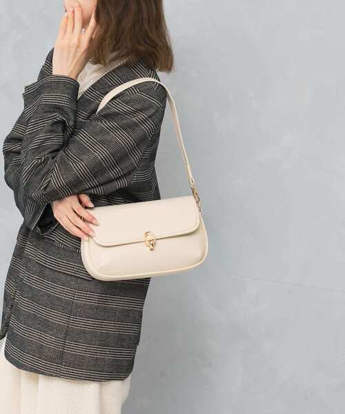 【セール】ヴィンテージライクフラップバッグ（ショルダーバッグ）｜URBAN RESEARCH ROSSO WOMEN（アーバンリサーチ ロッソ） 6,574円