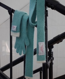 ROCKFISH WEATHERWEAR | FUZZY MUFFLER(マフラー)