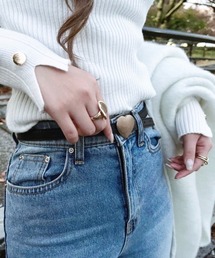 paravion | ハートモチーフベルト(ベルト)