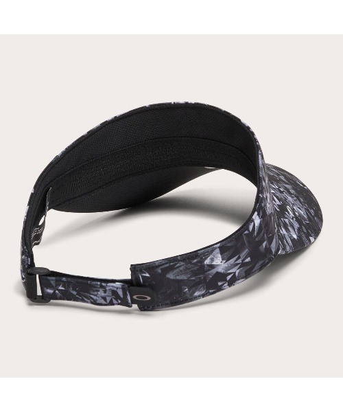 OAKLEY(オークリー)の「オークリー ELEVATE VISOR 24.0 /VISOR サンバイザー/GOLF ゴルフ/レディース/OAKLEY(サンバイザー・レディース・ブラック系その他/ブルー系その他・U)」の6枚目の写真