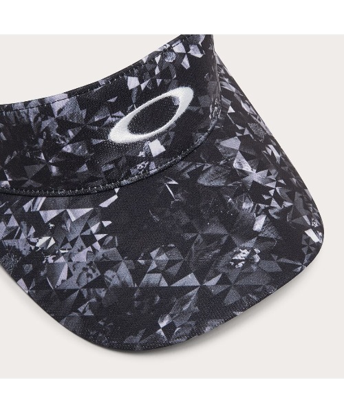 OAKLEY(オークリー)の「オークリー ELEVATE VISOR 24.0 /VISOR サンバイザー/GOLF ゴルフ/レディース/OAKLEY(サンバイザー・レディース・ブラック系その他/ブルー系その他・U)」の5枚目の写真