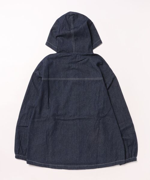 フォブ デニムジップパーカー（その他アウター）｜FOV（フォブ）