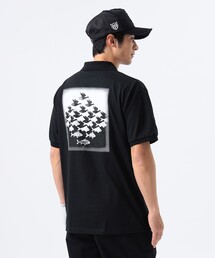 BEAMS GOLF｜ビームスゴルフのポロシャツ（バックプリント）通販