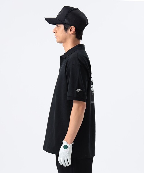 別注】M.C.ESCHER バックプリント ポロ（ポロシャツ）｜BEAMS