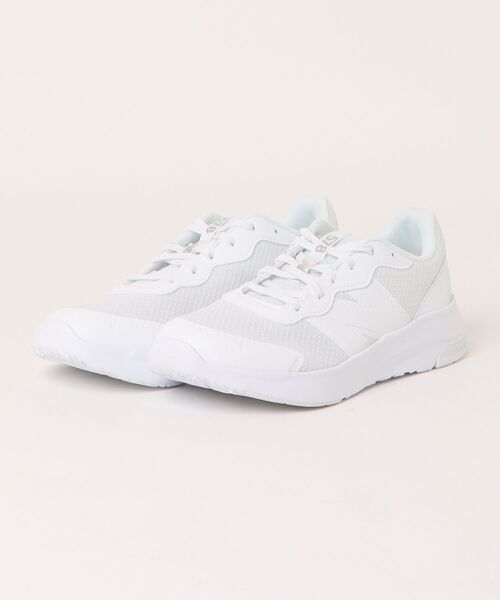 NEW BALANCE(ニューバランス)の「《New Balance》GK578(スニーカー・キッズ・ホワイト/ブラック×ブラック/ブルー/レッド/ブラック・25.0cm/23.5cm/23.0cm/22.5cm/22.0cm/24.0cm/24.5cm)」の2枚目の写真