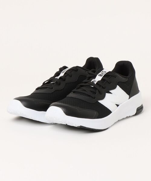 NEW BALANCE(ニューバランス)の「《New Balance》GK578(スニーカー・キッズ・ホワイト/ブラック×ブラック/ブルー/レッド/ブラック・25.0cm/23.5cm/23.0cm/22.5cm/22.0cm/24.0cm/24.5cm)」の3枚目の写真