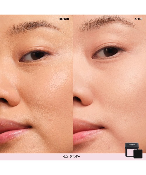 HDスキン プレストパウダー トラベルサイズ（フェイスパウダー