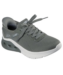 SKECHERS｜スケッチャーズのスニーカー（グリーン・カーキ/緑色