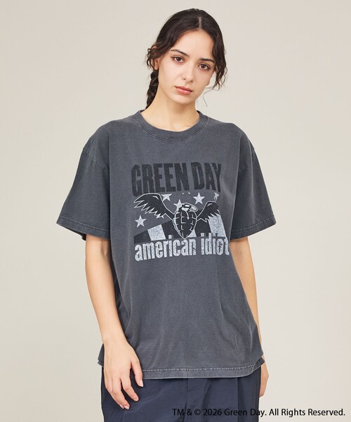 GOOD ROCK SPEED/グッドロックスピード】GREEN DAY /グリーンデイ