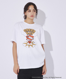 【GOOD ROCK SPEED/グッドロックスピード】GREEN DAY /グリーンデイ /バンドTシャツ