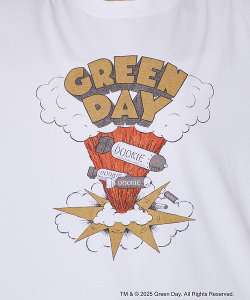 GOOD ROCK SPEED/グッドロックスピード】GREEN DAY /グリーン