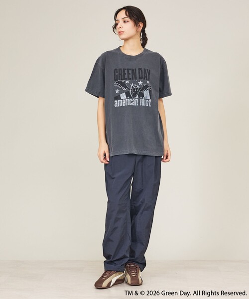GOOD ROCK SPEED(グッドロックスピード)の「【GOOD ROCK SPEED/グッドロックスピード】GREEN DAY /グリーンデイ /バンドTシャツ(Tシャツ/カットソー・メンズ・ブラック系その他/ホワイト/ブラック系その他2/ブラック系3/ホワイト系1・XL/L/M)」の20枚目の写真