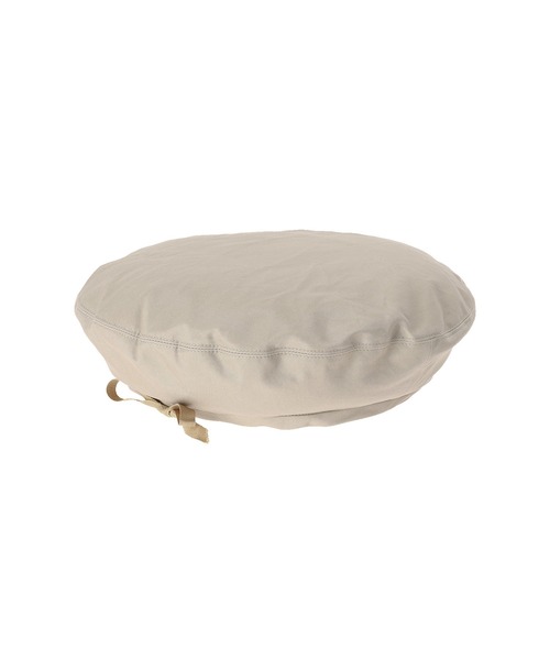セール】KIJIMA TAKAYUKI VENTILE BERET W-251137（ハンチング