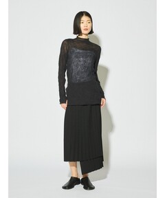 ｳｰﾙｷﾞｬﾊﾞﾗｲﾃﾞｨﾝｸﾞｽｶｰﾄ（スカート）｜Vivienne Westwood