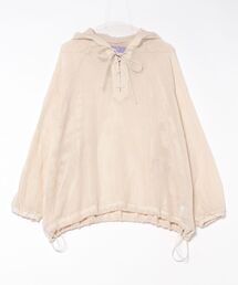 wee9s（ウィークス）の「MESH HOODIE / メッシュフーディー（パーカー）」