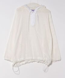 wee9s | MESH HOODIE / メッシュフーディー(パーカー)