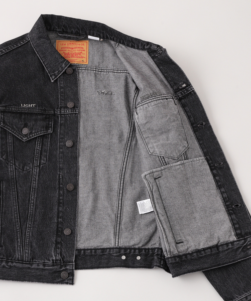 ジャケット・アウター XXL LEVI'S(R) x UNDERCOVER / TYPE III Levi's® X Undercover Type Iii Trucker Jacket - Grey | Levi's® US