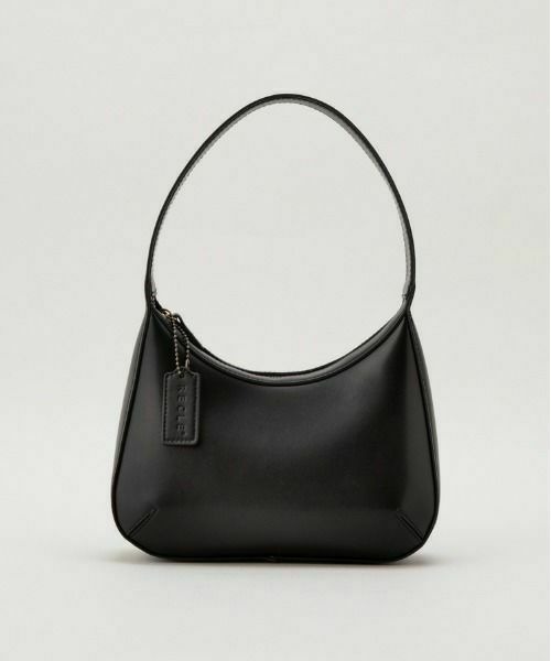 セール】LEVERNIS(ル・ベルニ)Eco leather round bag