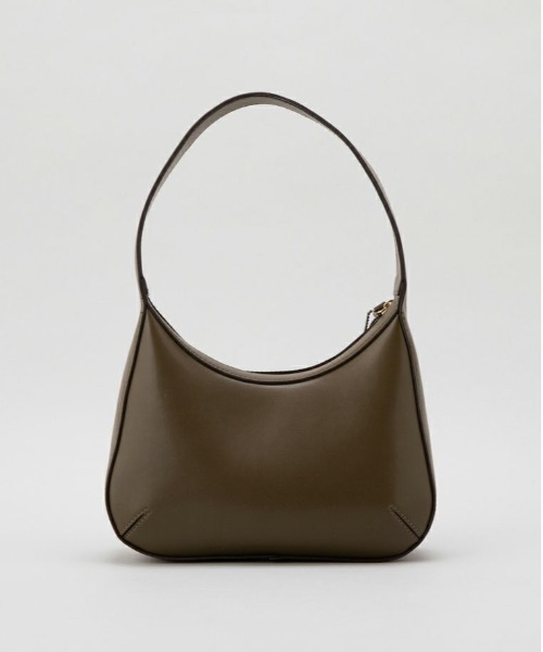 【美品】LEVERNIS(ル・ベルニ)Eco leather round bag セール】LEVERNIS(ル・ベルニ)Eco leather round bag