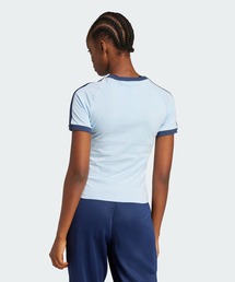 adidas / リニア グラフィック カリ Tシャツ 新品S⭐️adidas リニア グラフィック カリTシャツ ホワイト