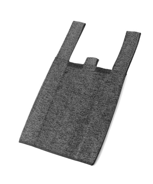 ANEMONE（アネモネ）の「ラメニットトートバッグ[M]（ショルダーバッグ・レディース・グリーン/ライトピンク/ブラック/ライトイエロー/シルバー/カーキ/シャンパン・FREE）」の13枚目の写真